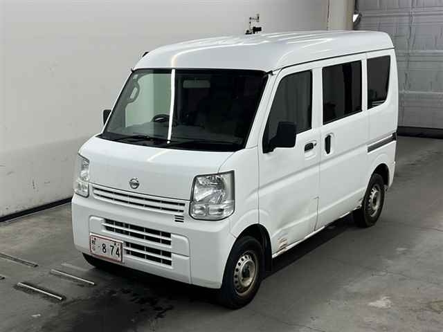 NISSAN CLIPPER VAN 2016