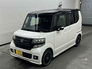 HONDA N BOX 2015
