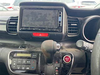 HONDA N BOX 2015