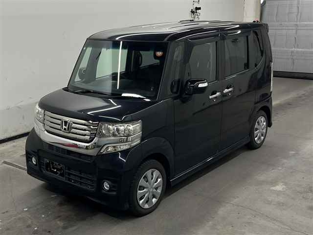 HONDA N BOX 2015