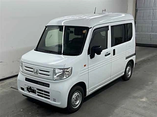 HONDA N VAN 2024