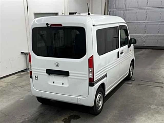 HONDA N VAN 2024