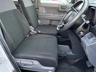 HONDA N VAN 2024