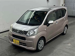 DAIHATSU MOVE 2015