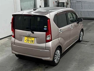 DAIHATSU MOVE 2015