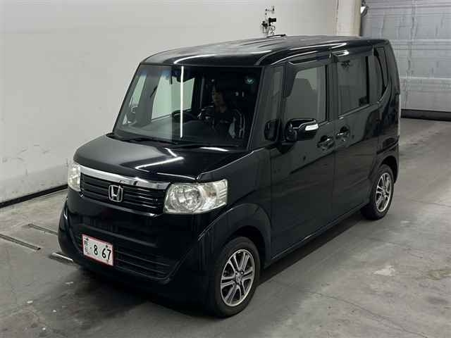 HONDA N BOX 2014