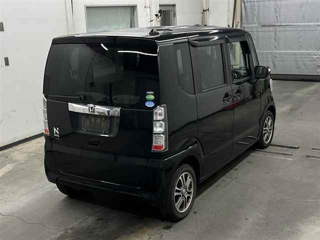 HONDA N BOX 2014