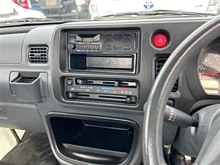 DAIHATSU HIJET TRUCK 2009