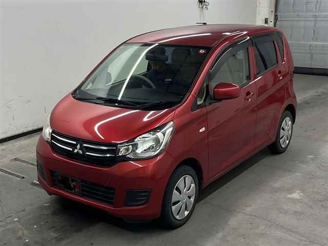 MITSUBISHI EK WAGON 2016