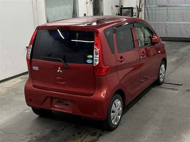 MITSUBISHI EK WAGON 2016