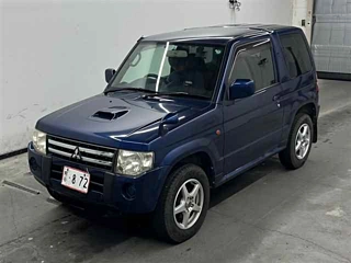 MITSUBISHI PAJERO MINI 2011