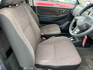 MITSUBISHI PAJERO MINI 2011