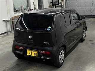 SUZUKI ALTO 2020