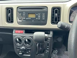 SUZUKI ALTO 2020