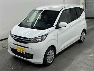 MITSUBISHI EK WAGON 2025