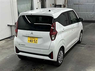 MITSUBISHI EK WAGON 2025