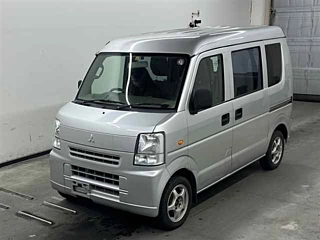 MITSUBISHI MINICAB VAN 2014