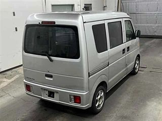MITSUBISHI MINICAB VAN 2014