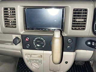 MITSUBISHI MINICAB VAN 2014