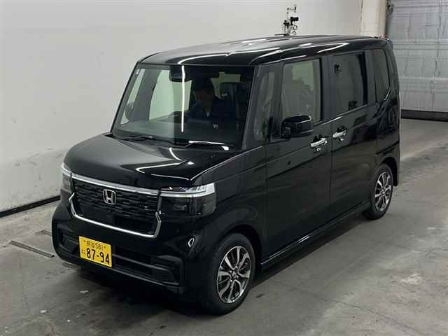 HONDA N BOX 2025