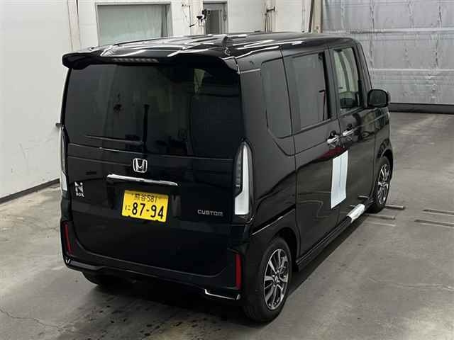 HONDA N BOX 2025