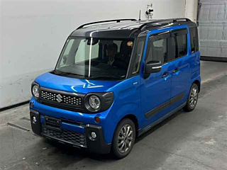 SUZUKI SPACIA GEAR 2019