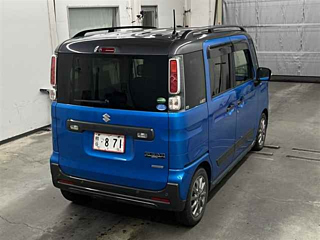 SUZUKI SPACIA GEAR 2019