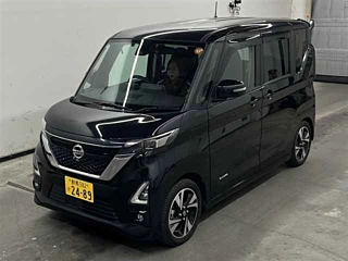 NISSAN ROOX 2022