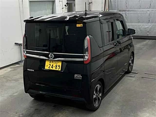 NISSAN ROOX 2022