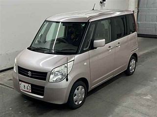 SUZUKI PALETTE 2013
