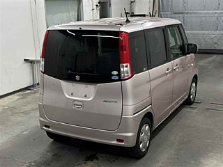 SUZUKI PALETTE 2013