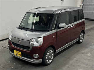 DAIHATSU MOVE CANBUS 2019