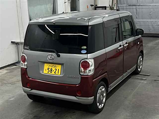 DAIHATSU MOVE CANBUS 2019