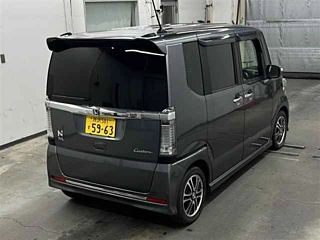 HONDA N BOX 2015