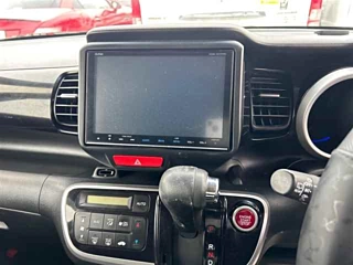 HONDA N BOX 2015