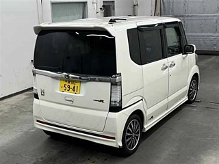 HONDA N BOX 2012