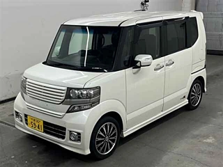 HONDA N BOX 2012