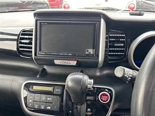 HONDA N BOX 2012