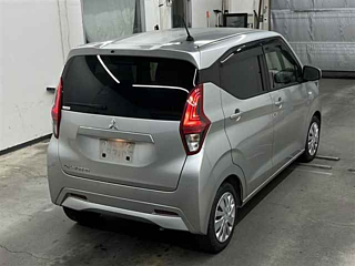 MITSUBISHI EK WAGON 2022