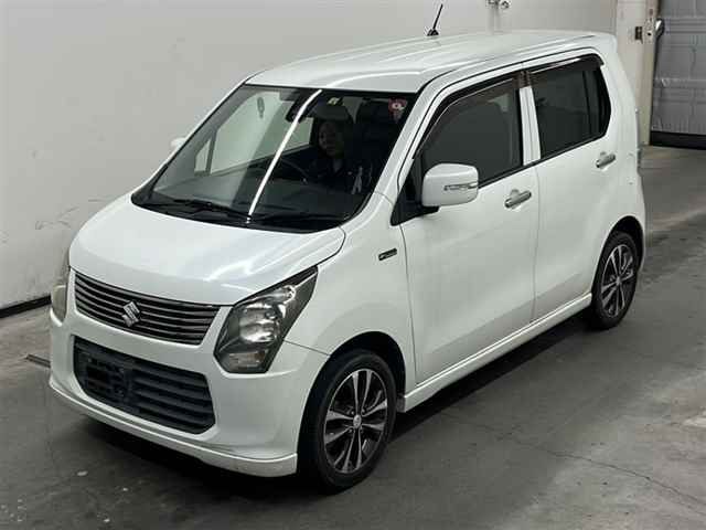SUZUKI WAGON R 2014