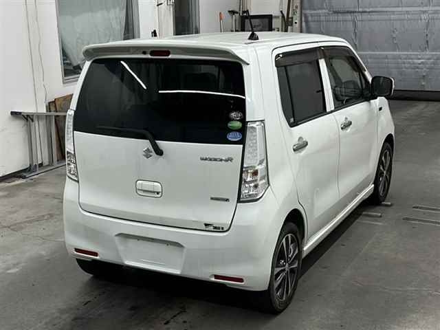 SUZUKI WAGON R 2014