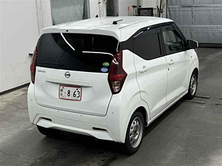 NISSAN DAYZ 2020
