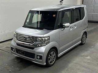 HONDA N BOX 2015