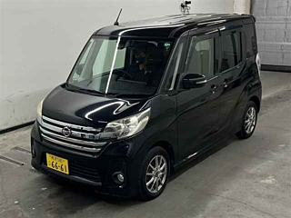 NISSAN DAYZ ROOX 2015