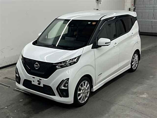 NISSAN DAYZ 2020