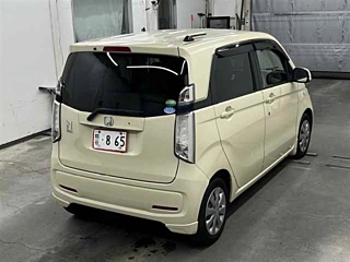 HONDA N WGN 2015