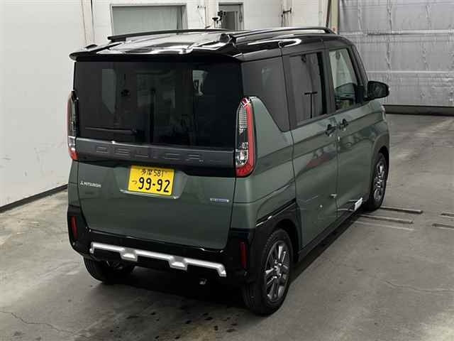 MITSUBISHI DELICA MINI 2025