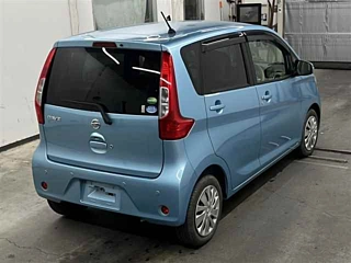 NISSAN DAYZ 2018