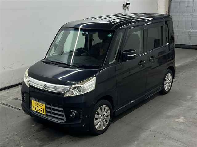 SUZUKI SPACIA 2013