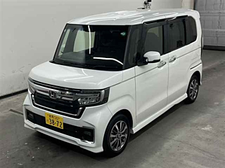 HONDA N BOX 2023